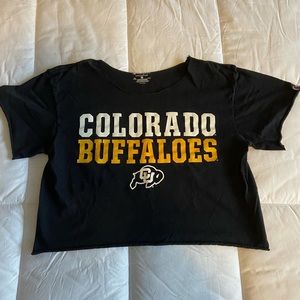 Women’s CU Crop Top